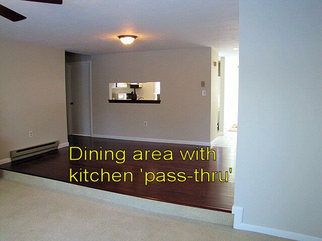 Dining Area - 183 Highwood Dr.