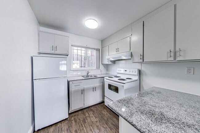 Floorplan - 1008 E 23rd St