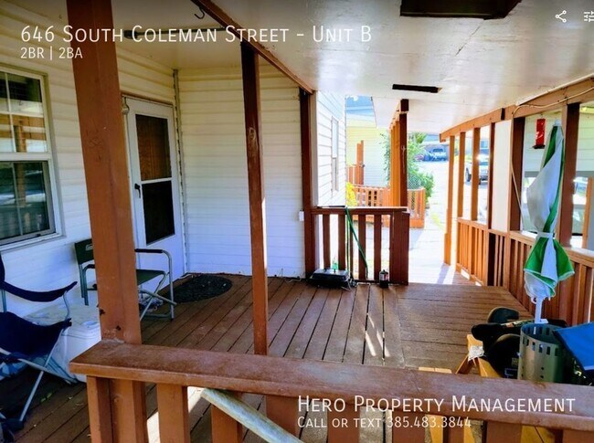 Building Photo - 646 S Coleman St