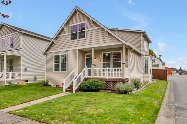 Primary Photo - Spacious 3 Bedroom Home in Olympia