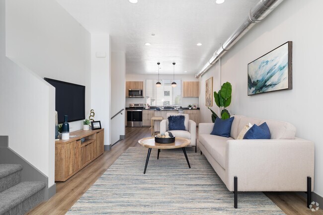 Living Room/Dining Room - SUR17