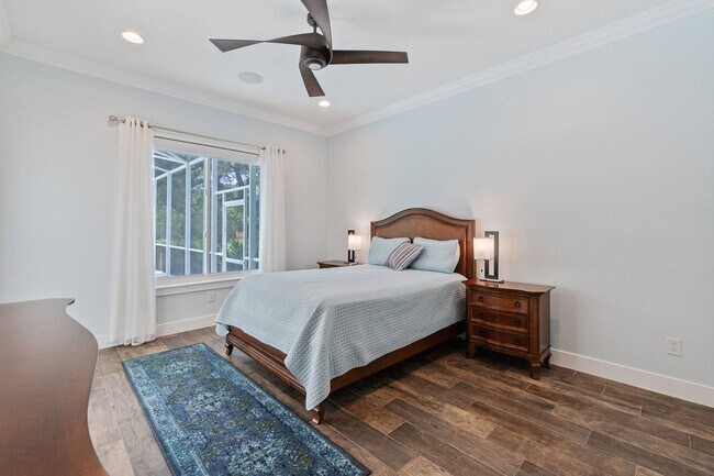 Building Photo - Beautiful 3/3 Pool Home in Gated Community W/ Lake Access