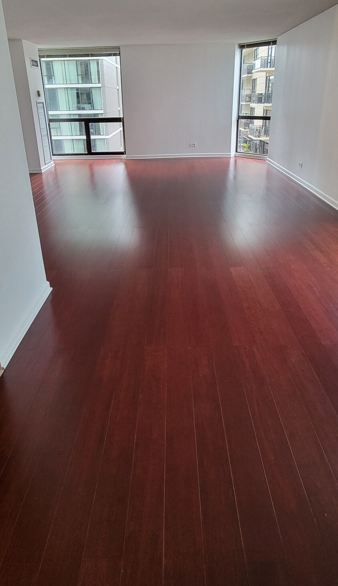 Living Room - 70 W Huron St