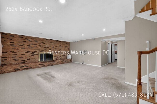 Building Photo - 2524 Babcock Rd