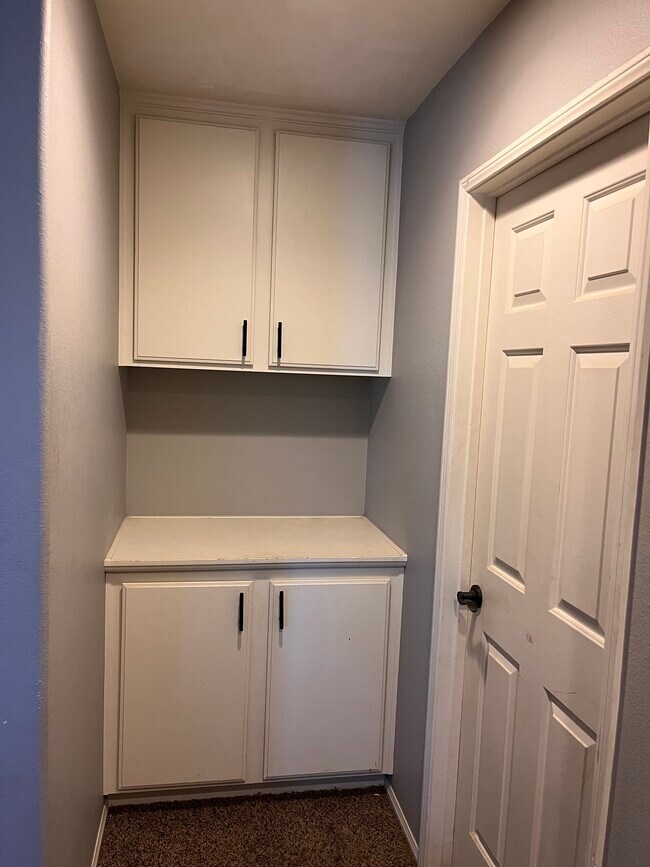 Linen Closet (downstairs) - 1552 Shadow Hill Trl
