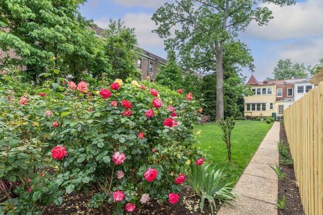 Building Photo - Charming Townhome | 5 Bed | 3.5 Bath | 3,300 Sf | Covered Front Porch & Large Fenced-In Backyard ...