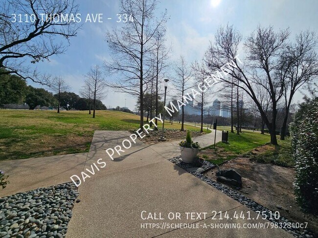 Building Photo - 3110 Thomas Ave