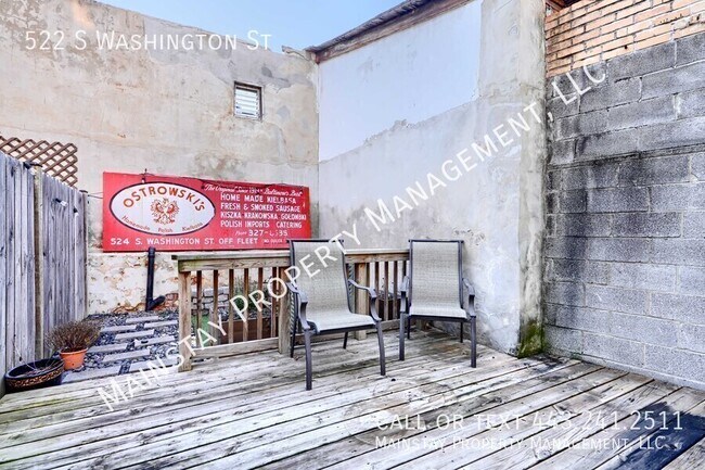 Building Photo - 522 S Washington St