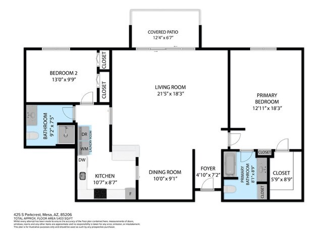 Building Photo - 425 S Parkcrest