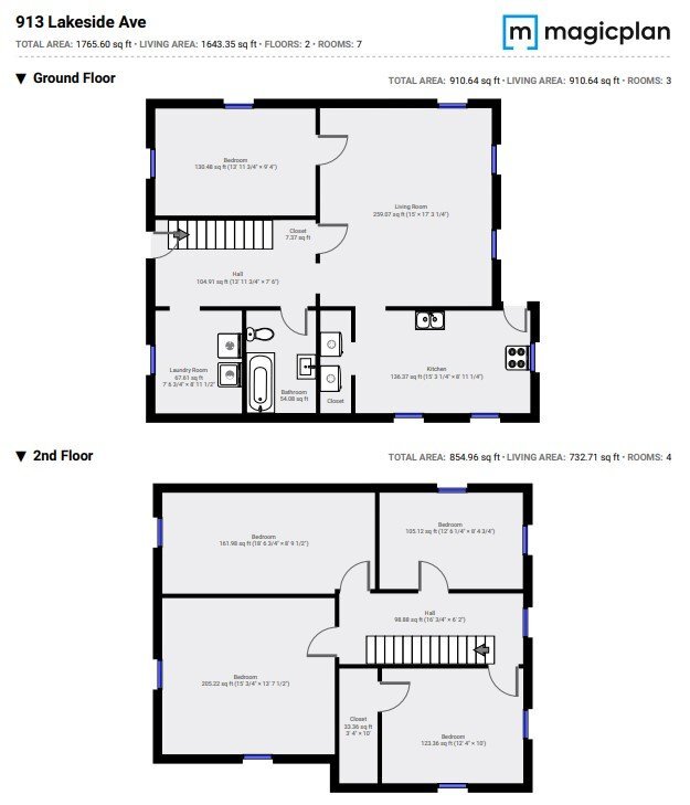 Building Photo - 5 Bed 2 Bath close to UWEC available June ...