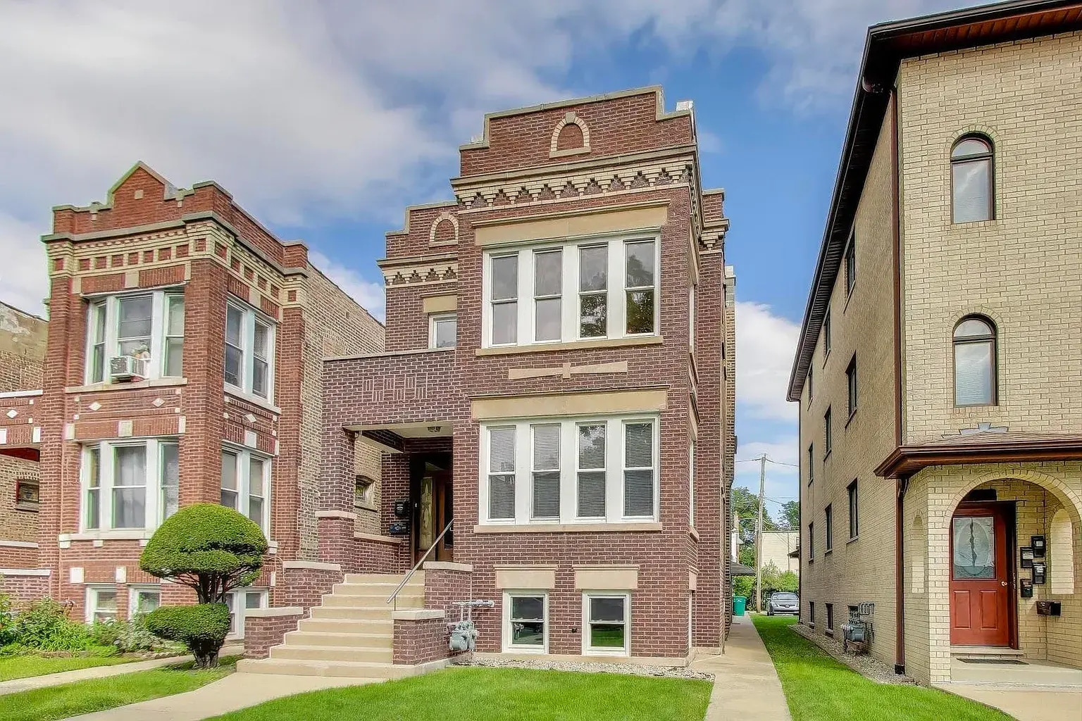 Exterior - 2127 Highland Ave