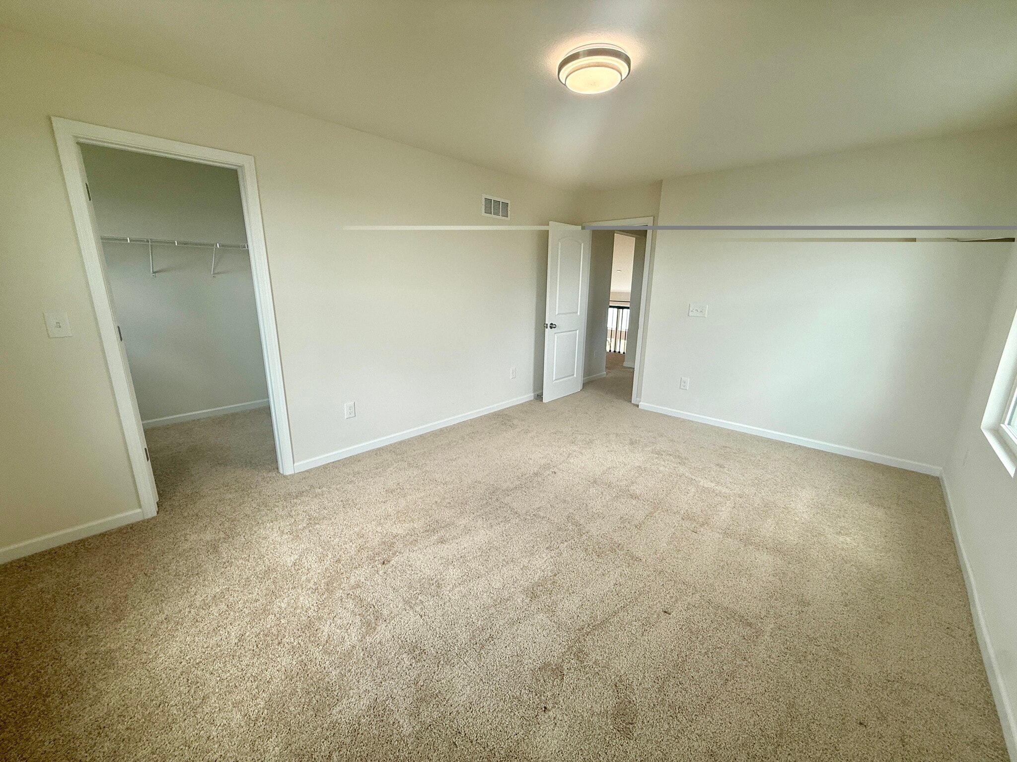 Bedroom 4 with walk in closet - 2062 Broccoli Dr