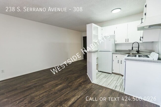 Building Photo - 238 Serrano Ave