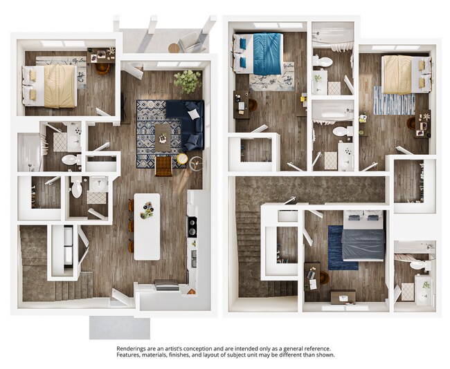 Boulder - Cove Commons