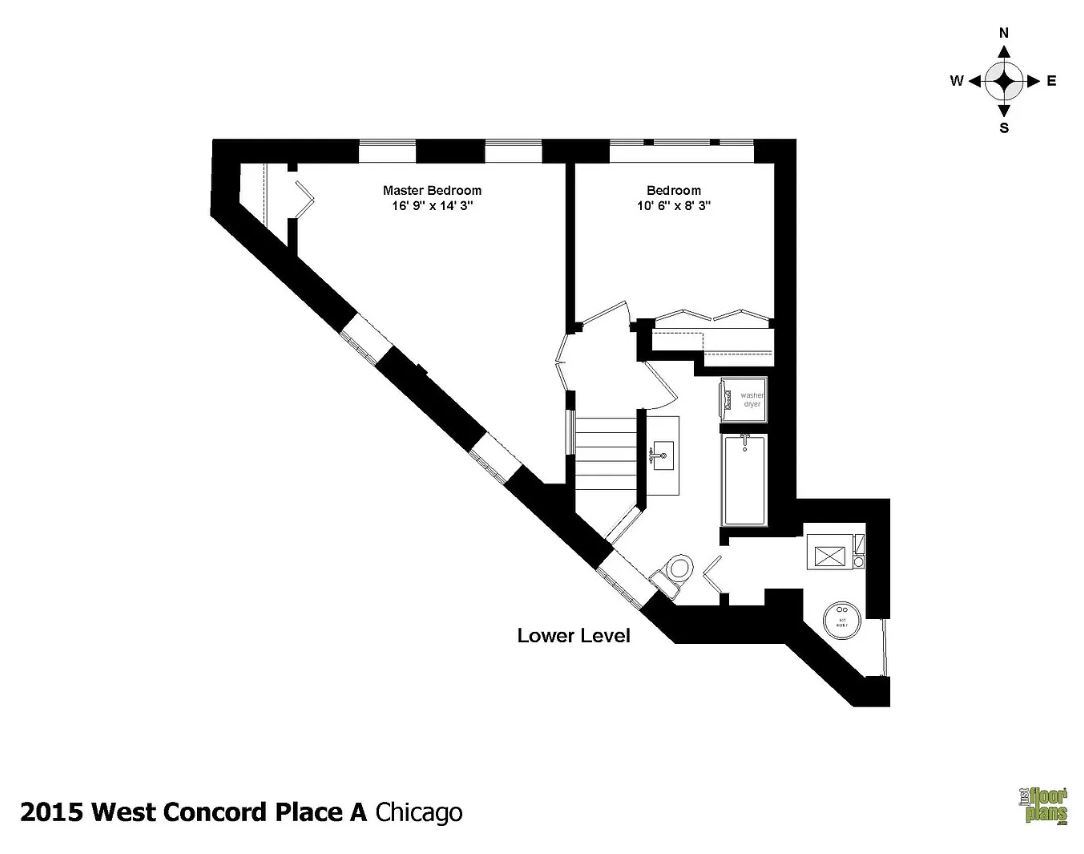 Building Photo - 2015 W Concord Pl