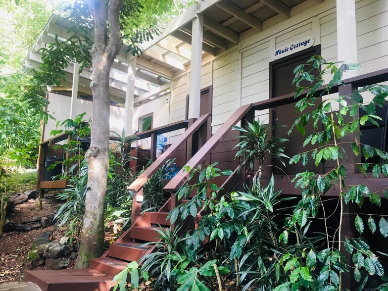 Free Standing Studio Cottage - 87-2439 Mamalahoa Hwy