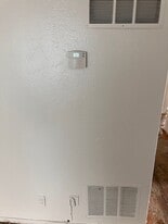 living room heater unit - 313 Utah St