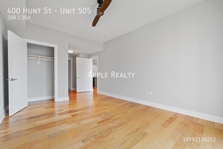 Building Photo - 400 Hunt St