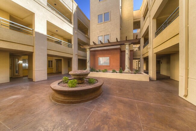 Building Photo - Meridian - Fully Furnished Luxury Condo w/Tennis Court & Main Pool Views.