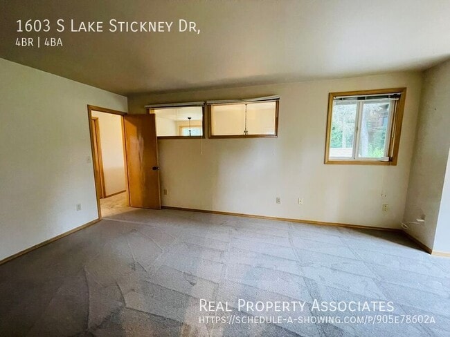 Building Photo - 1603 S Lake Stickney Dr