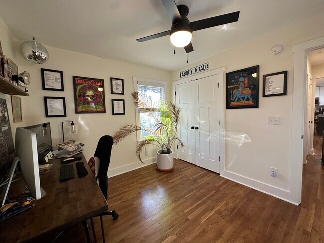 Bedroom 3 / office - 1209 Hillwood Ct SE