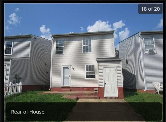 Back of House - 1413 Kemper Street