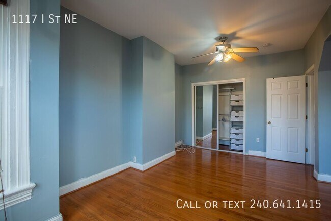 Building Photo - 1117 I St NE