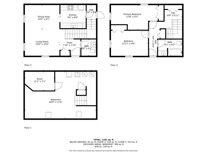 Building Photo - 1740 N Arlington Pl