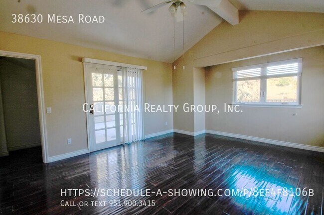 Building Photo - 38630 Mesa Rd