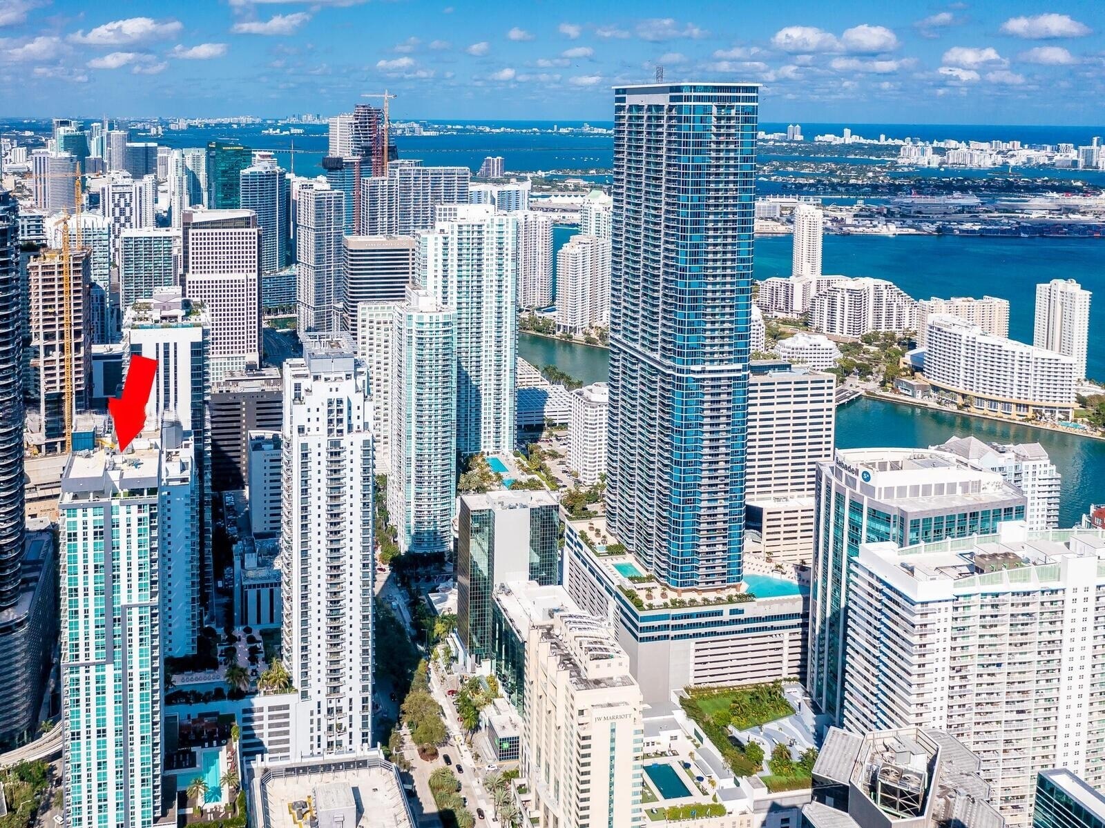 Building Photo - 1080 Brickell Ave