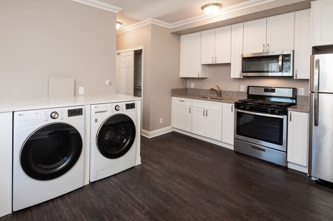 Interior Photo - The Cornerstone