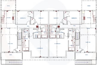 Building Photo - Female Only - Private room with shared bathroom in a brand new townhome at Lavista Hillside Charm...