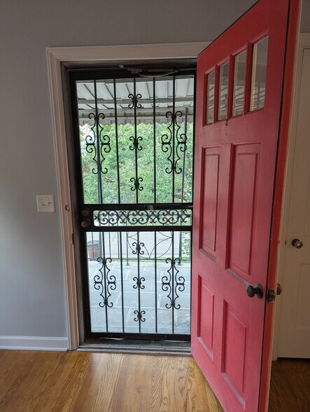 Balcony - 5236 Ralph Ave