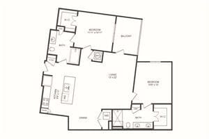 Floorplan - Taylor Heights