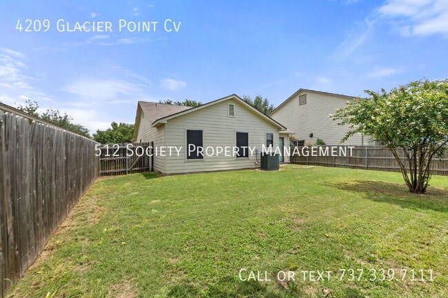 Building Photo - 4209 Glacier Point Cove