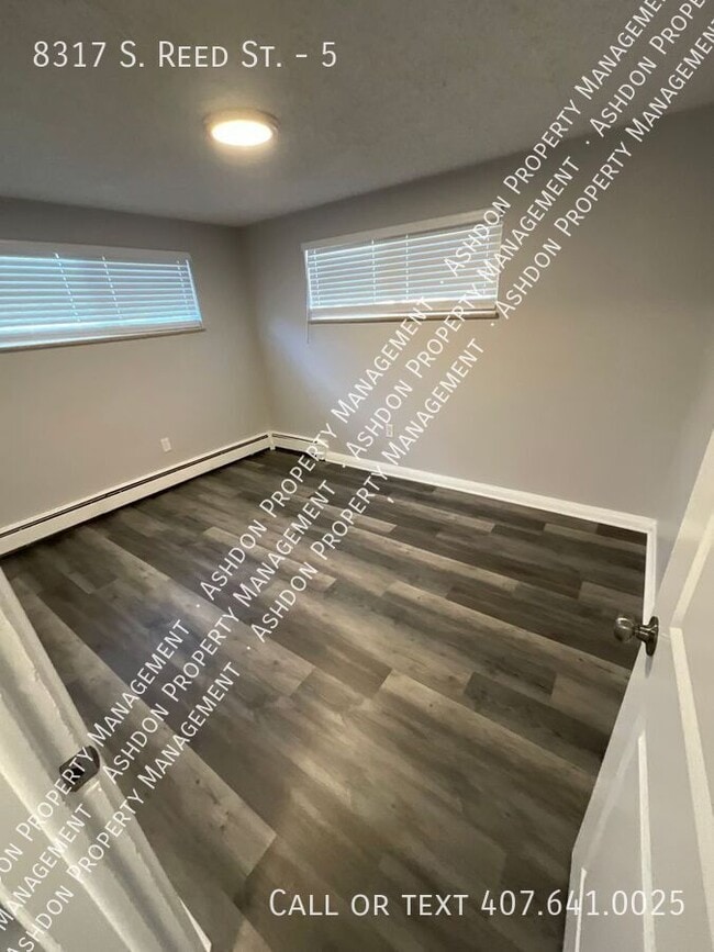 Building Photo - 8317 S Reed St