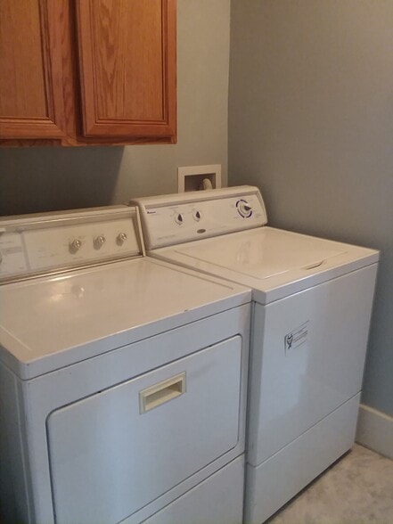 Laundry space - 215 N Emmett Ave