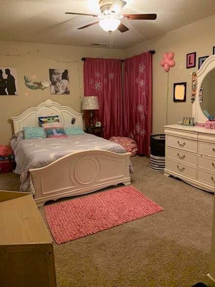 Bedroom 3 - 2436 Apiary Ct