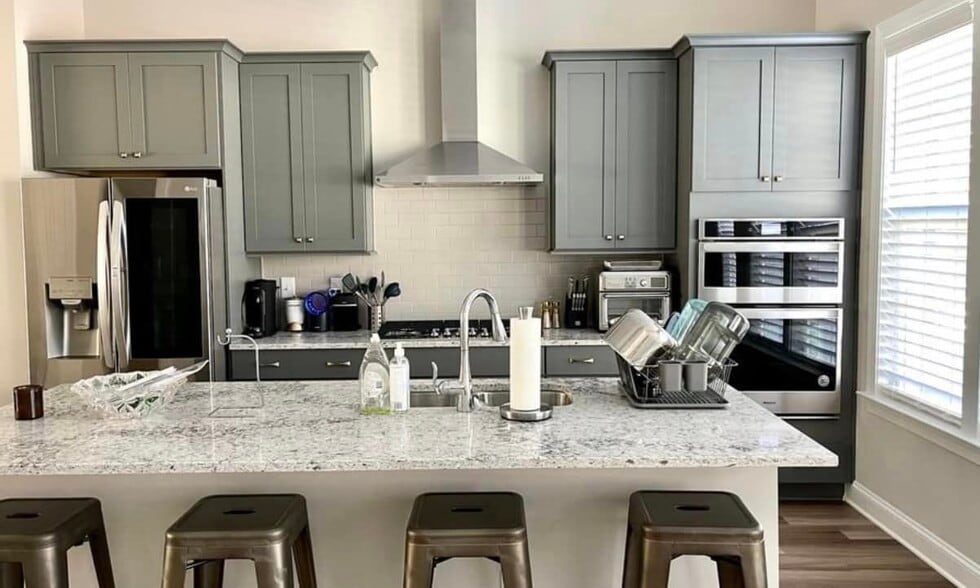 Kitchen - 310 Clementine Dr