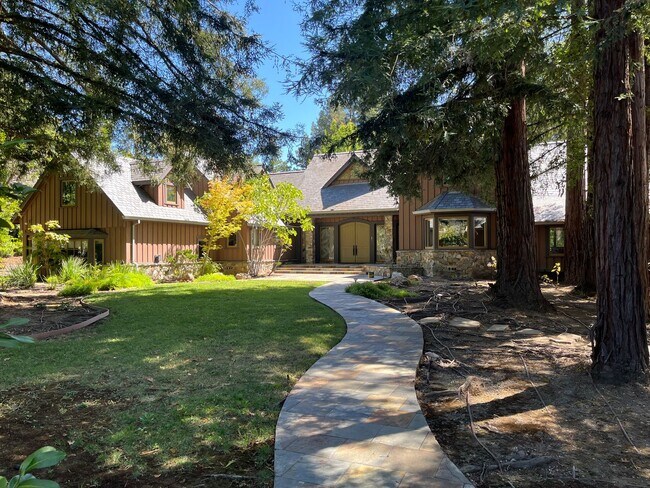 Building Photo - Luxury Furnished Monte Sereno Estate | Short-Term Executive Lease | Resort-Style Living