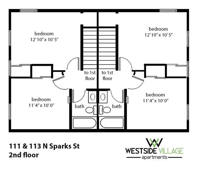 Building Photo - 113 N Sparks St