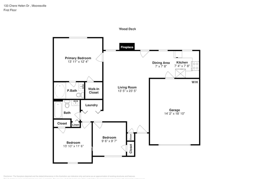 Building Photo - 133 Chere Helen Dr