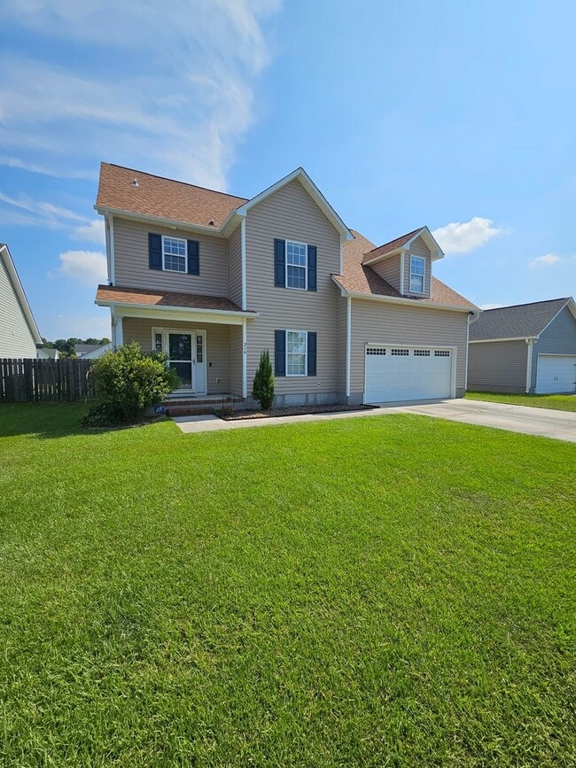 Building Photo - Updated 4Bed, 2.5 Bath in Jacksonville!