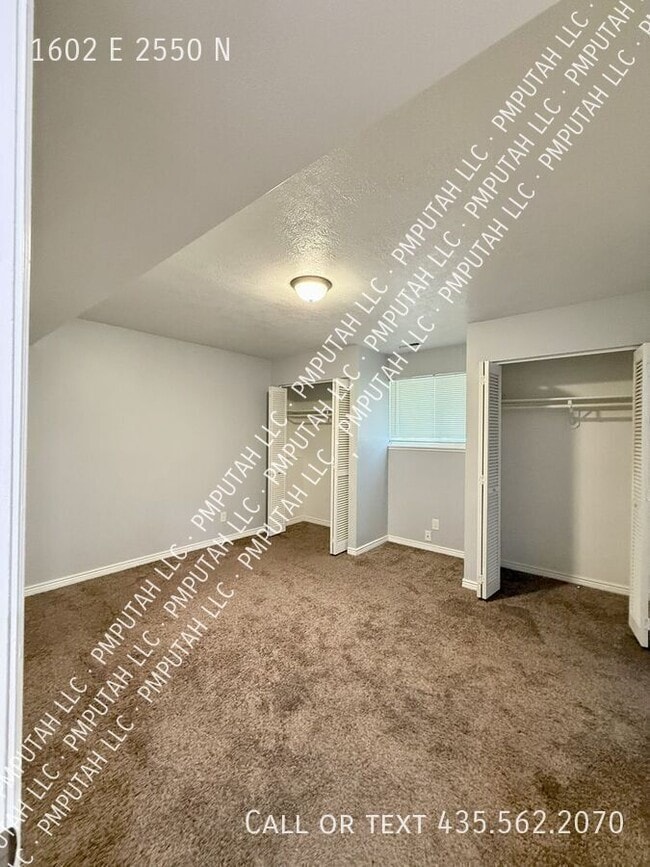 Building Photo - 1602 E 2550 N