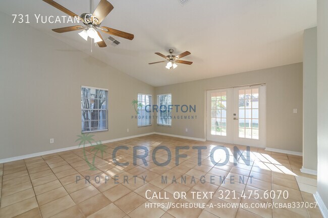 Building Photo - 731 Yucatan Ct