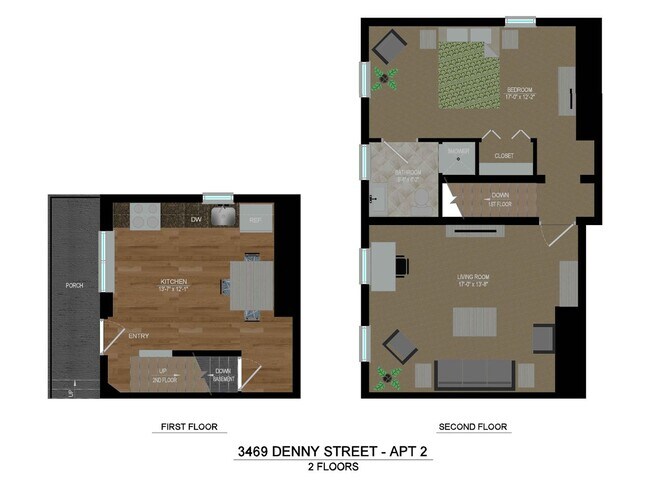 Building Photo - 3469 Denny St