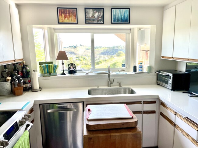 Quartz, countertop, Deep sink - 250 Vista Montana Way