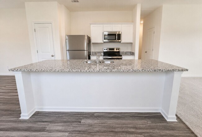 Building Photo - Be the First to Call This Brand-New Pond View Home Yours!
