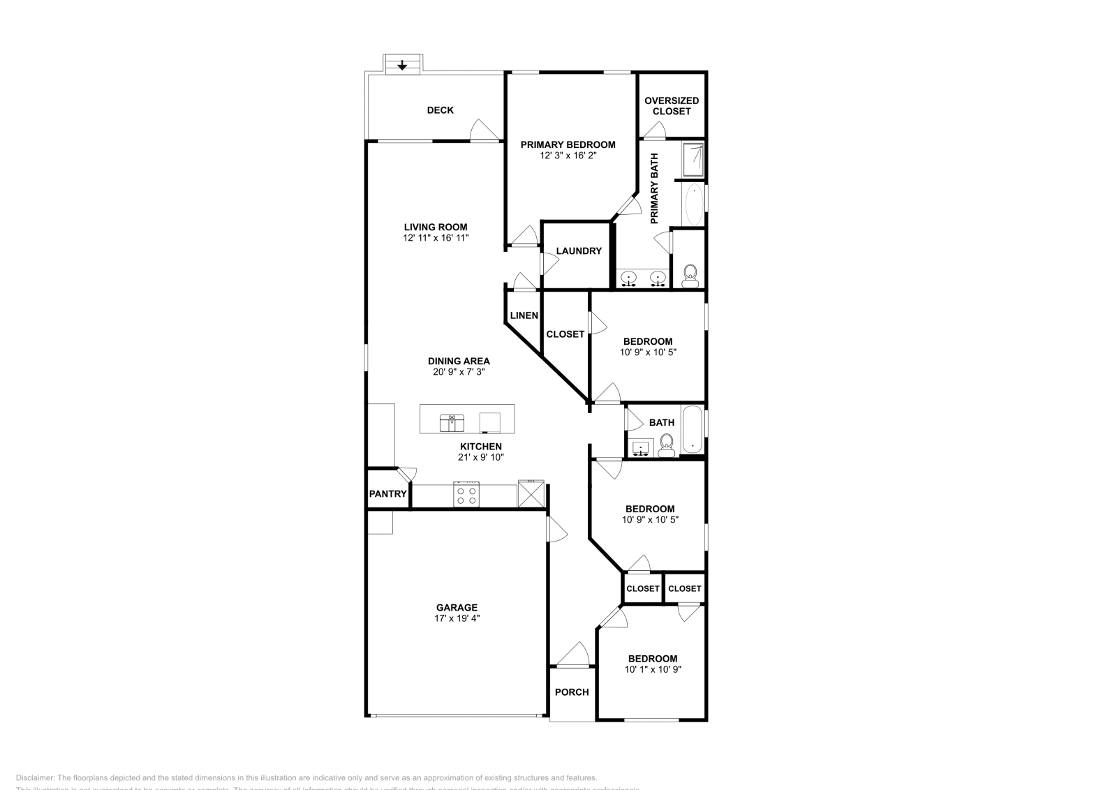 Building Photo - 15317 Cooks Petrel