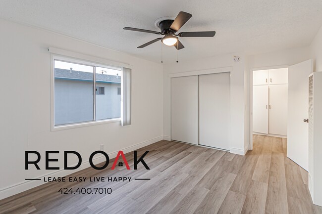 Building Photo - Bright and Welcoming One Bedroom with Air ...